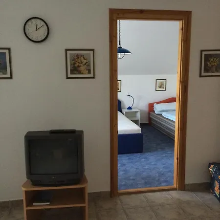 Frankie Ii. Apartmán Balatongyörök