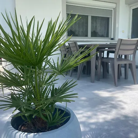 Appartement Frankie Ii. Balatongyörök