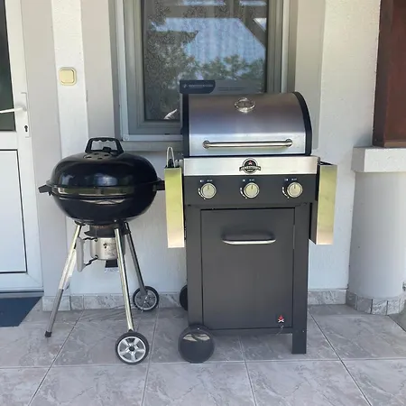 Frankie Ii. Apartament Balatongyörök