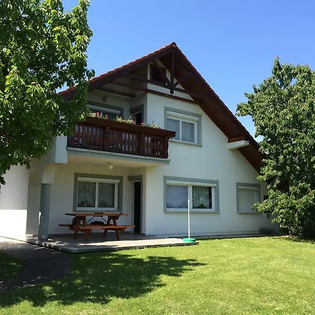 Frankie Ii. Apartament Balatongyörök